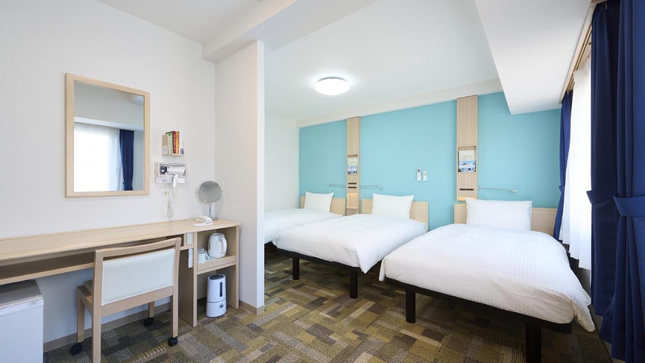 Toyoko Inn Kyoto Nijojo Minami Kültér fotó