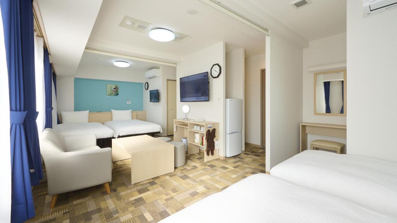 Toyoko Inn Kyoto Nijojo Minami Kültér fotó