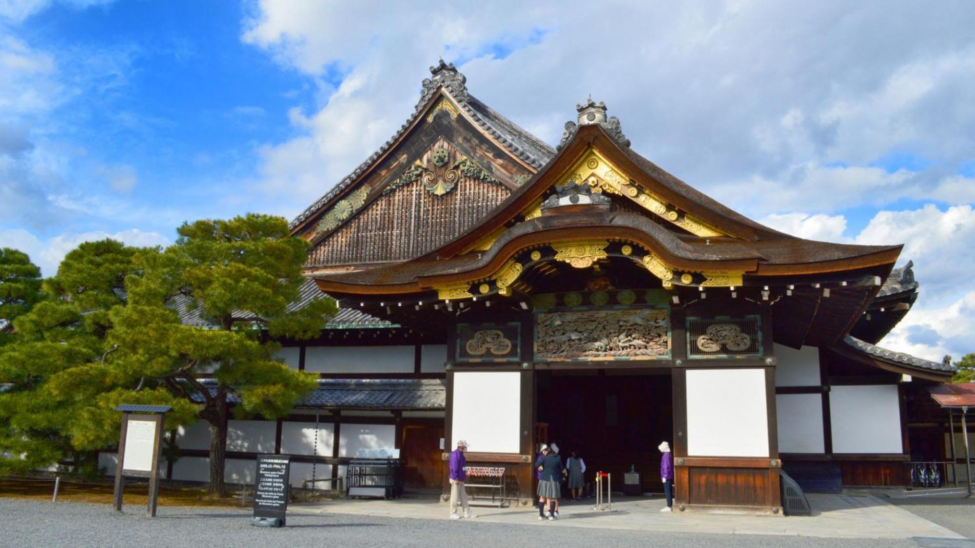 Toyoko Inn Kyoto Nijojo Minami Kültér fotó